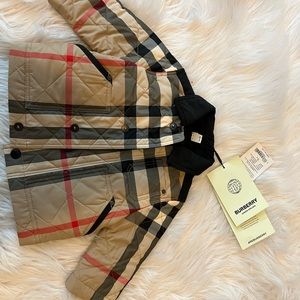 Burberry baby Jacket